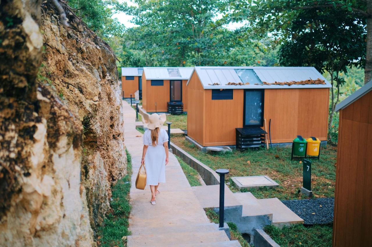 Bobocabin Madasari, Pangandaran Bulakbenda ภายนอก รูปภาพ