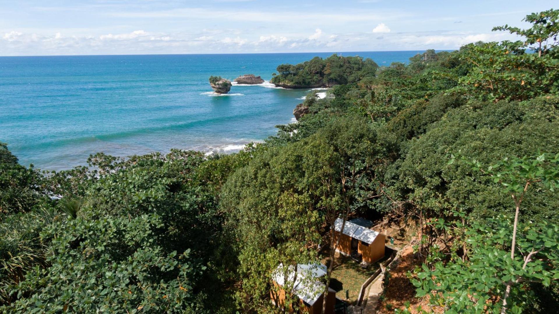 Bobocabin Madasari, Pangandaran Bulakbenda ภายนอก รูปภาพ