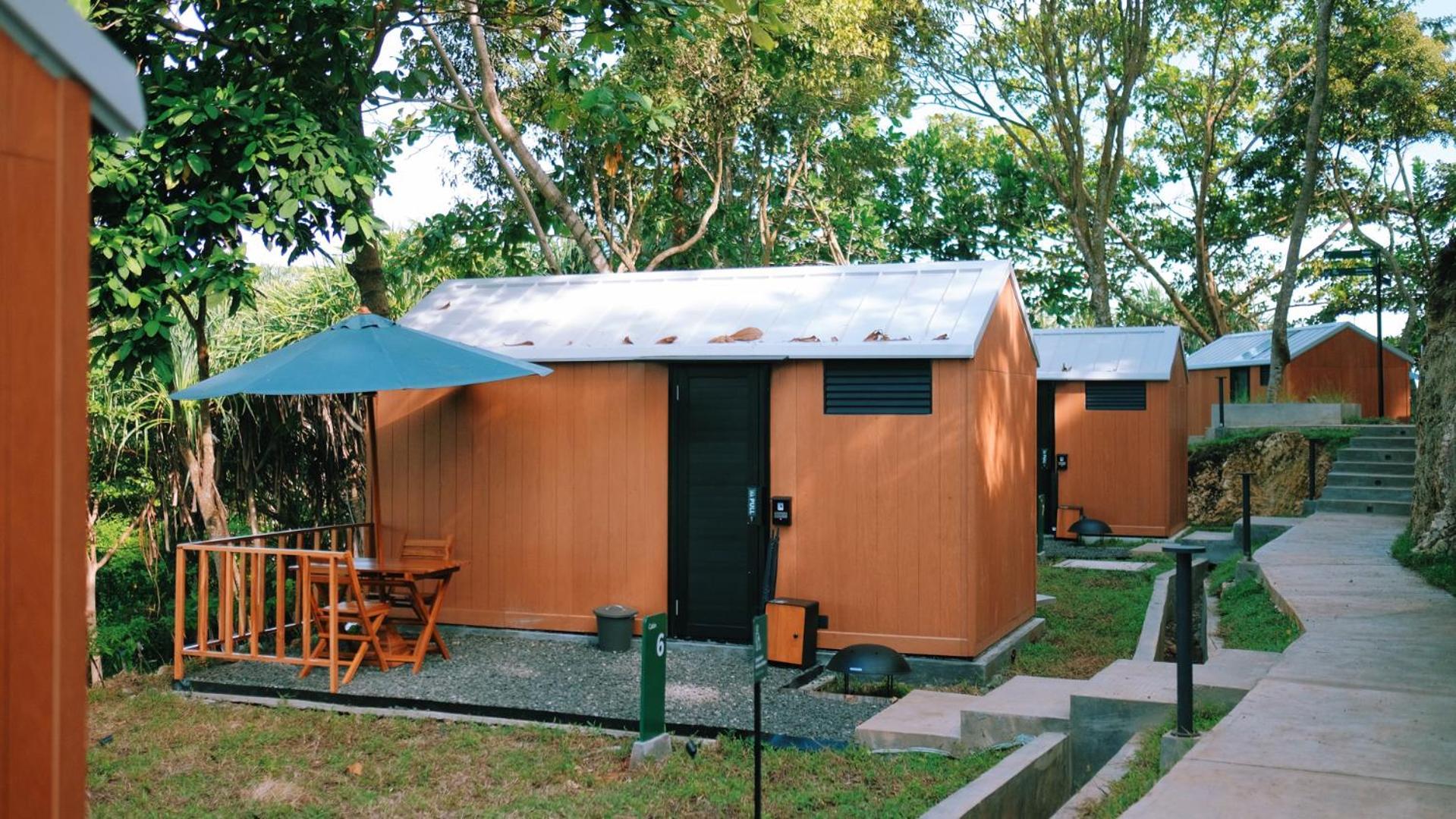 Bobocabin Madasari, Pangandaran Bulakbenda ภายนอก รูปภาพ