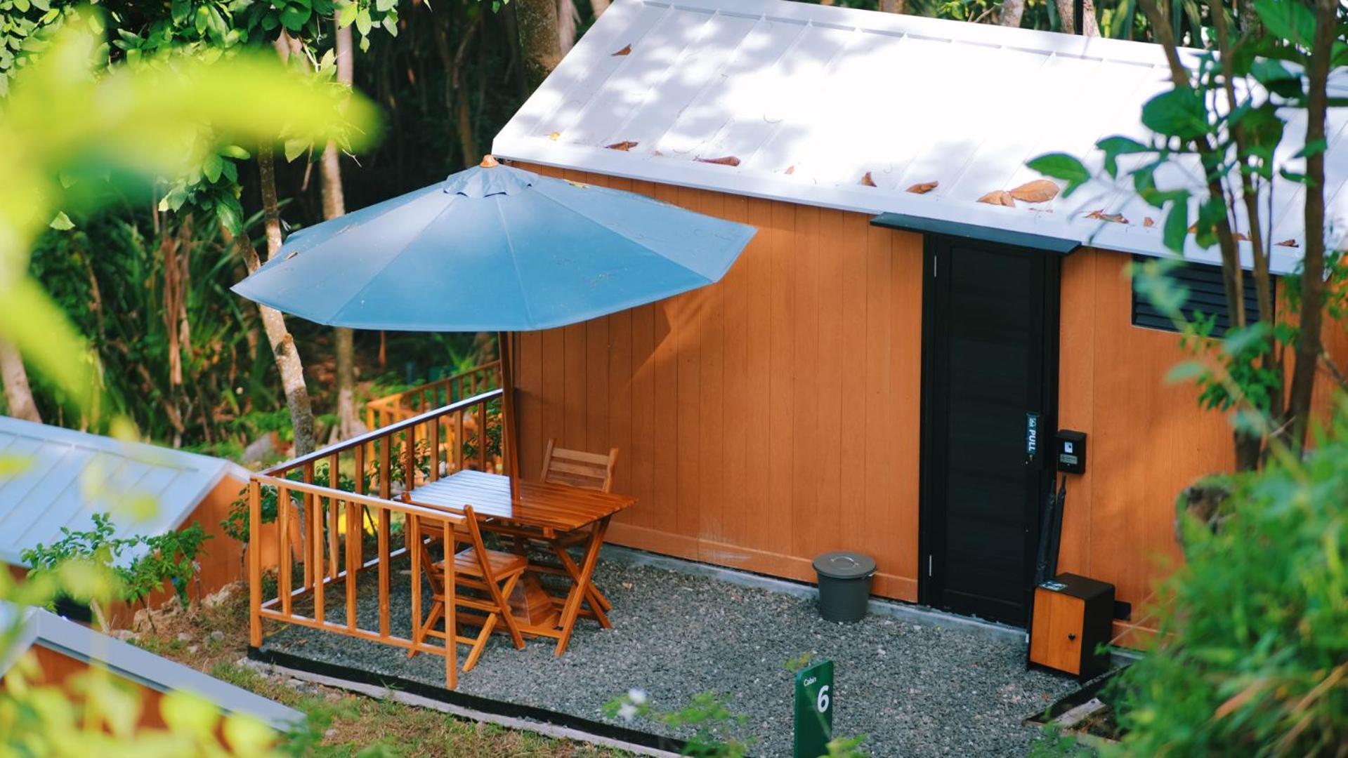 Bobocabin Madasari, Pangandaran Bulakbenda ภายนอก รูปภาพ